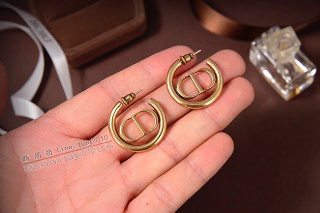 Dior飾品 迪奧經典熱銷款耳釘耳環耳飾  zgd1104
